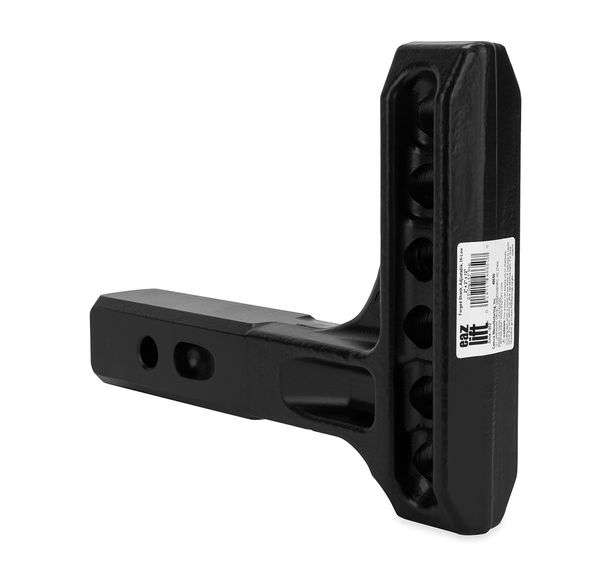 Weight Distribution Adjustable Shanks w/ 2" Drop Dutch Goat