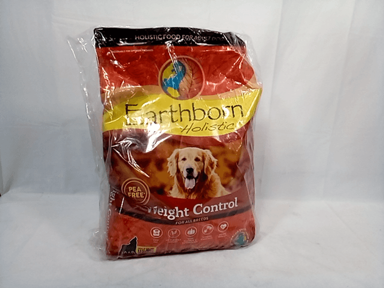 Earthborn, Holistic Weight Control Grain Free Dog Food, MultiColor