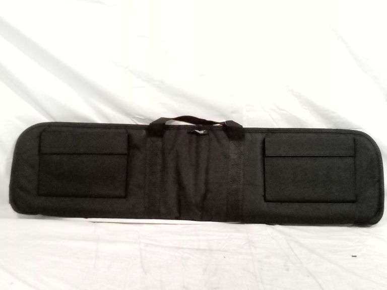 Bulldog, Nylon Pistol Grip Tactical Shotgun Case, Black, 35"