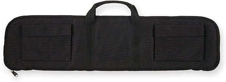 Bulldog 29" Tactical Shotgun Case – Black BD492-29