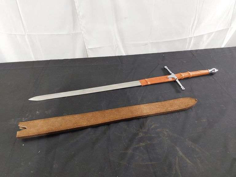 Stainless Steel Cosplay Sword