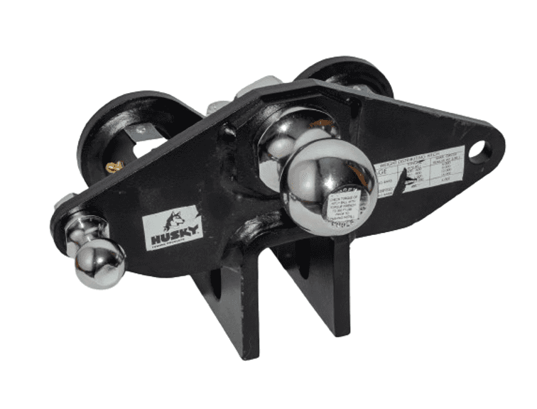 Husky Round Bar Weight Distribution Hitch Dutch Goat