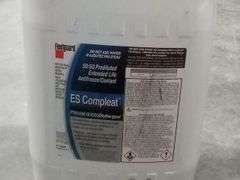 thumbnail image 2 of Fleetguard CC36077 ES Compleat OAT Coolant 50/50 Red – 3 Gallons (Pack Of 3) 2 of 6