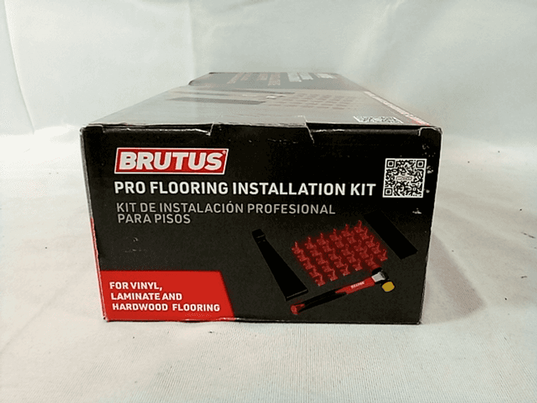 NEW Brutus Pro Flooring Installation Kit for Vinyl, Laminate