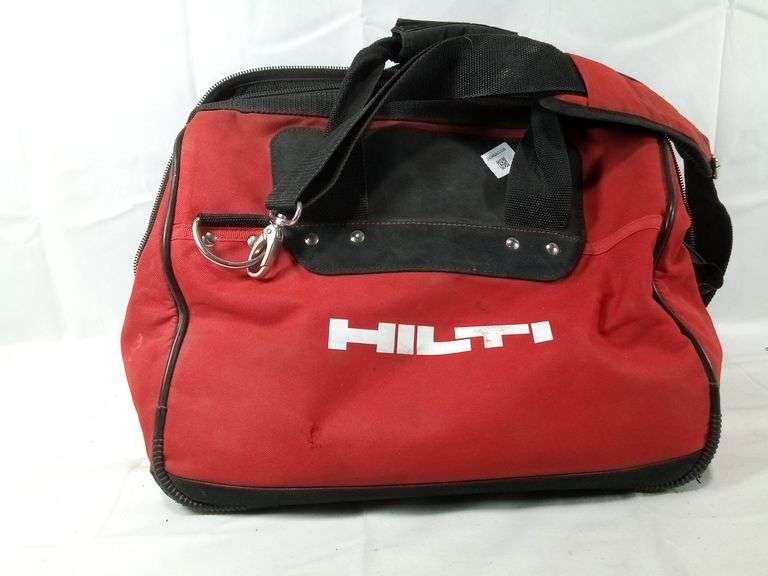 Hilti Heavy Duty Tool Bag Dutch Goat