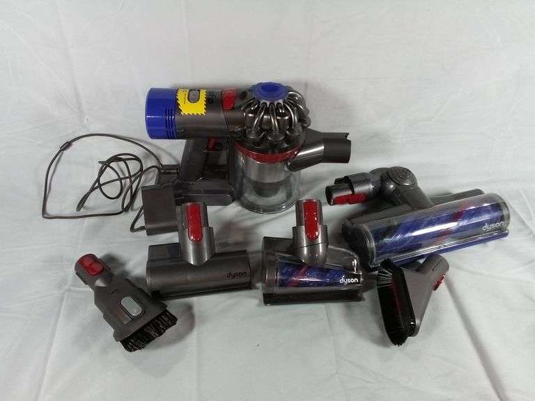 Dyson V8 Cordless Vacuum Cleaner Dutch Goat