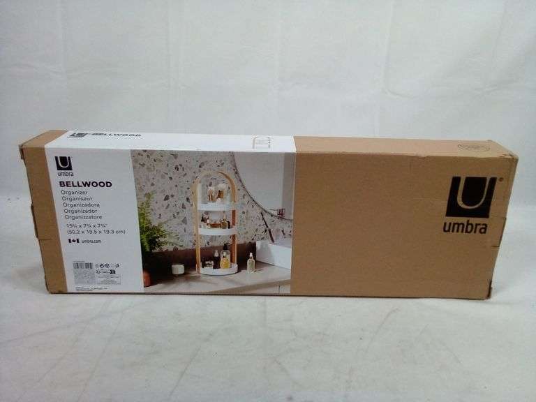 Umbra Bellwood Desk Frame 5 x 7, Natural
