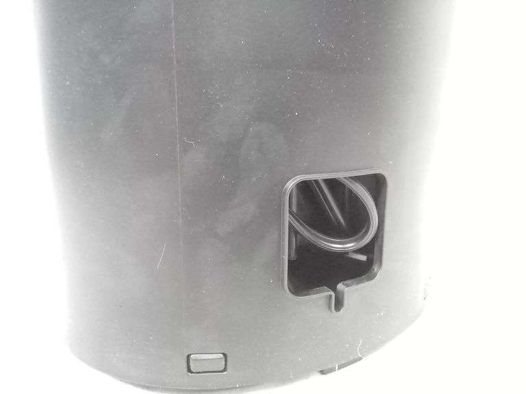 Mr. Coffee Rapid Brew 12Cup Programmable Coffee Maker, Silver/Black