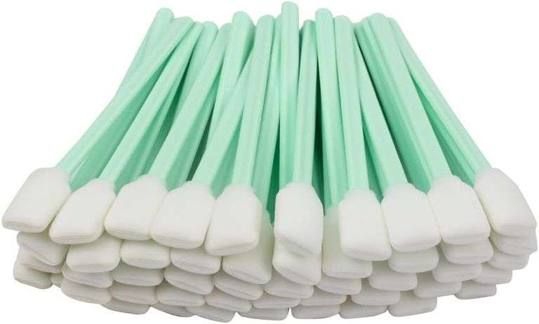 Rectangular Stick Square Rectangular Foam Sticks For Solvent Format Inkjet Printer ...