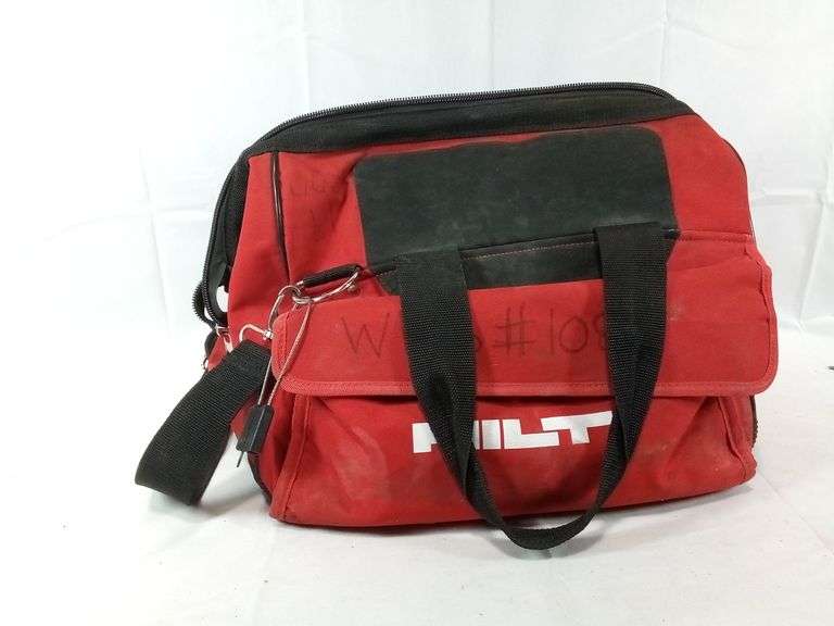 Hilti Heavy Duty Tool Bag Dutch Goat