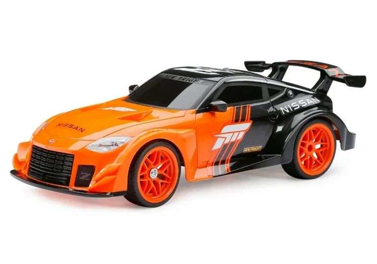 New Bright Forza Motorsport Nissan Z Battery Remote Control Sports
