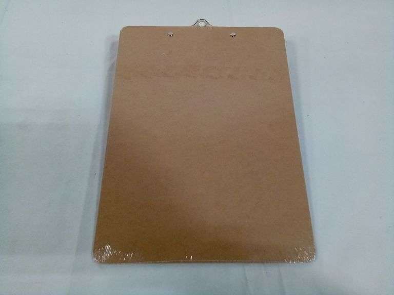 MAUL Clipboard Maulcork A4 Portrait - Instruction Manual