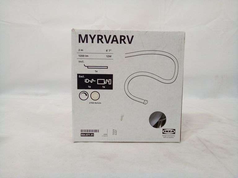 Ikea MYRVARV LED Light Strip, 6'7