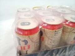 Monster Java 300 Triple Shot, Mocha,15 Oz, Pack Of 12 - Dutch Goat