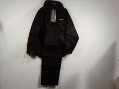 Frogg Toggs Men's All-Sport Jacket Pants Combo, Size XXLarge Black