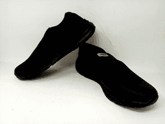 Larn Safety Men Slip-Resistant Shoes - Black, Size 47