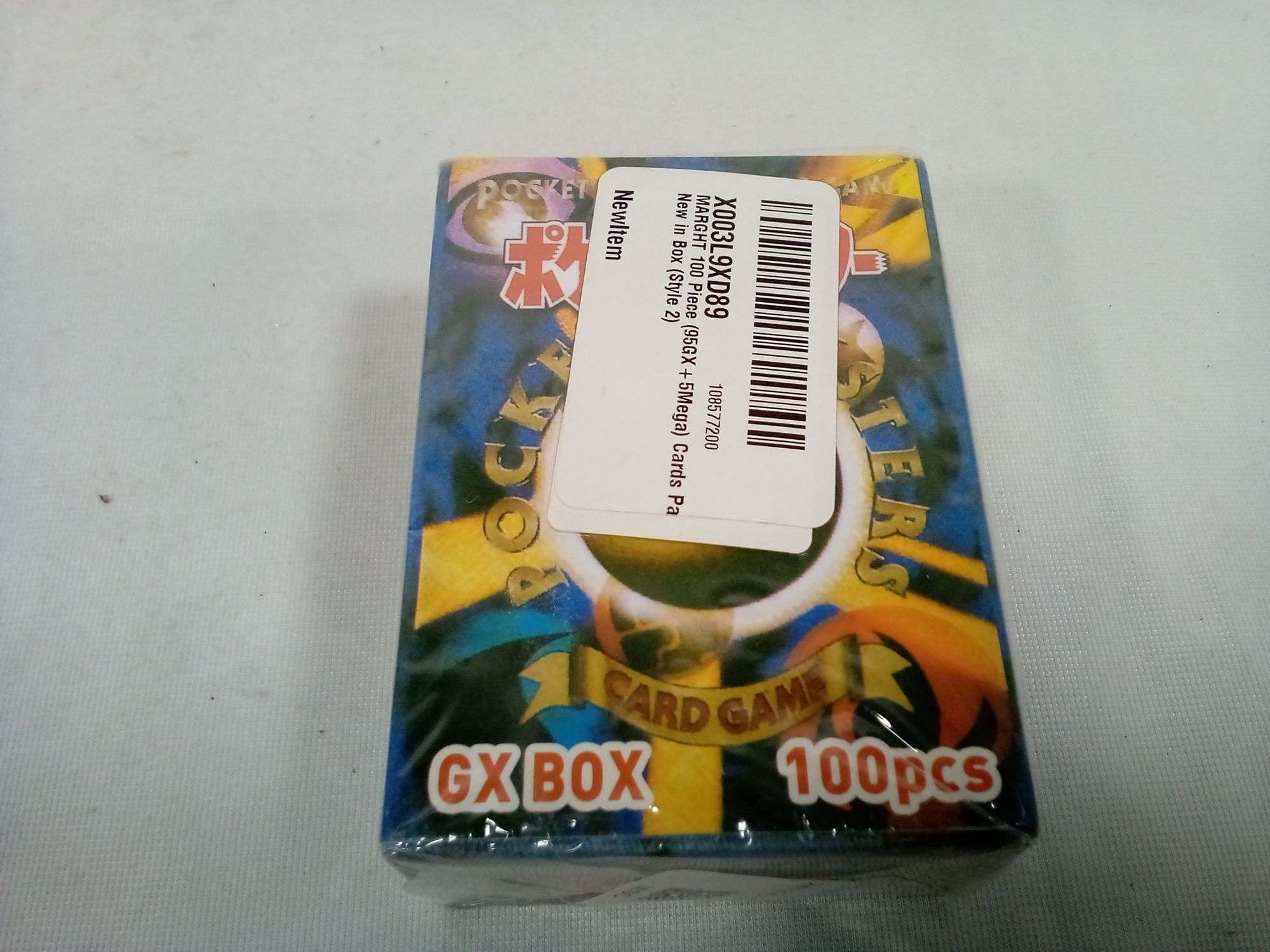 pokemon monsters card game Pokemon card game XY BREAK Pocket Monsters Card game starter pack. :  Amazon.com.au: Toys & Games main image 0