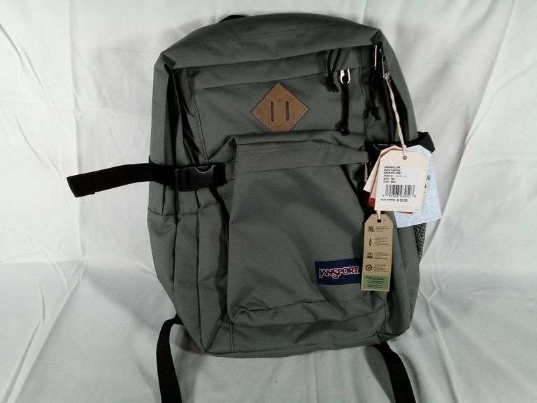 jansport backpack graphite grey RIGHT PACK Jansport Superbreak Plus Graphite Grey Backpack JanSport Main Campus Backpack in