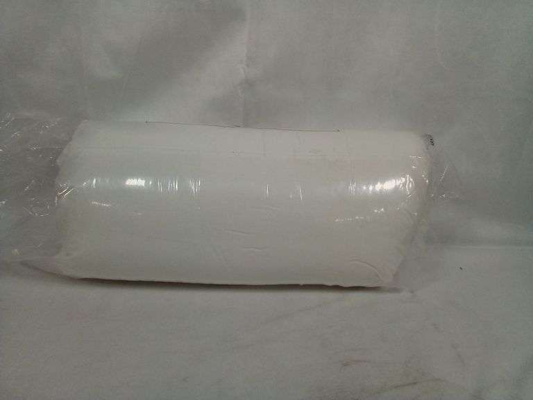 Sobel Westex Dolce Notte III Standard Pillow, White Dutch Goat