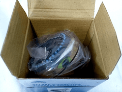 Ez-Flo 15112 Deluxe Massage Shower Head 2.0 Gpm