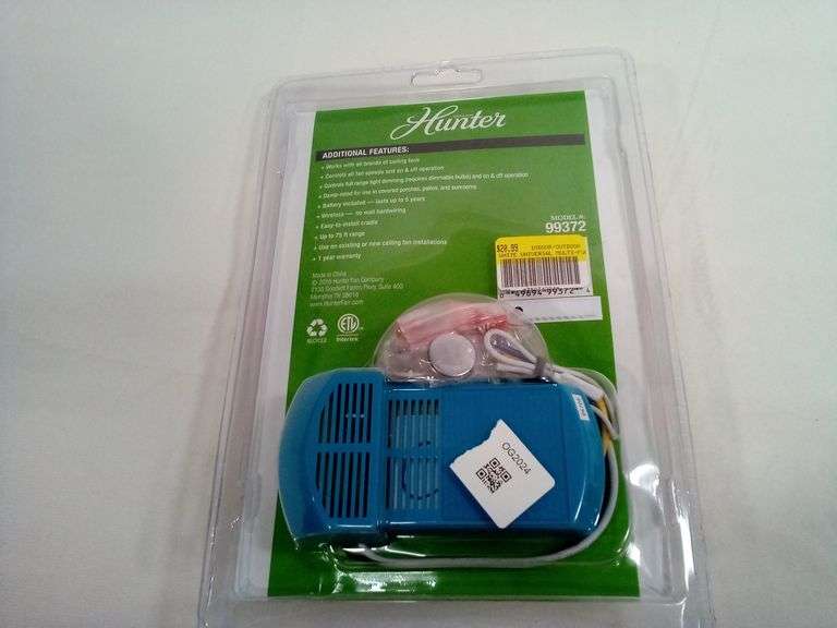 Hunter Accessory, Universal Multi-Function Fan Control 99372