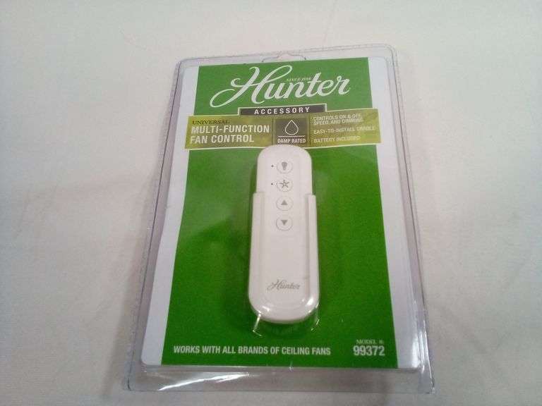 Hunter Accessory, Universal Multi-Function Fan Control 99372