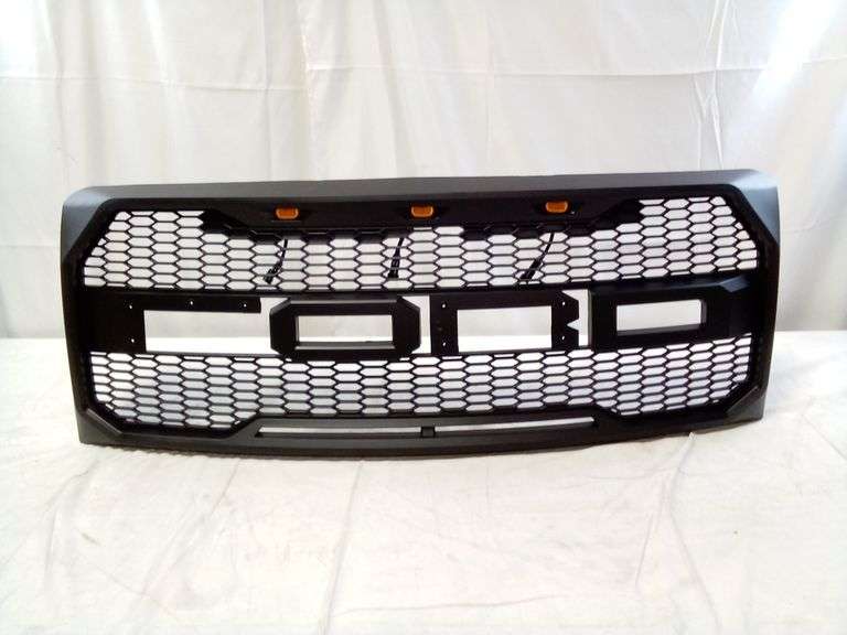 2009-2014 Ford F-150 Raptor Grill with Letters