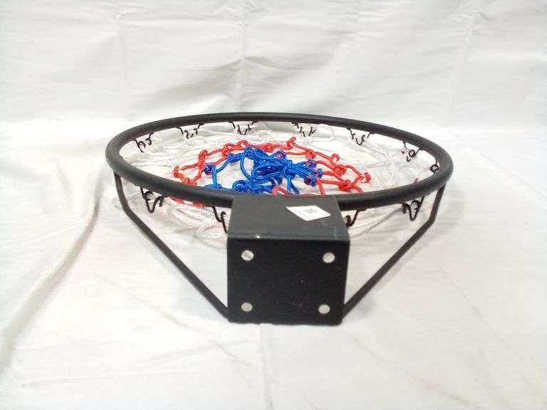 Basketball Net With Ring