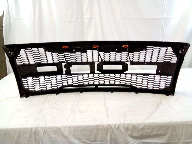 2009-2014 Ford F-150 Raptor Grill with Letters