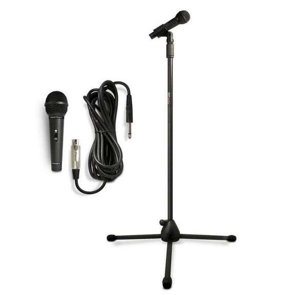Nady MSC3 Center Stage Microphone & Stand Kit