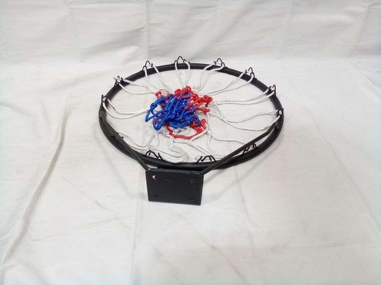 Basketball Net With Ring