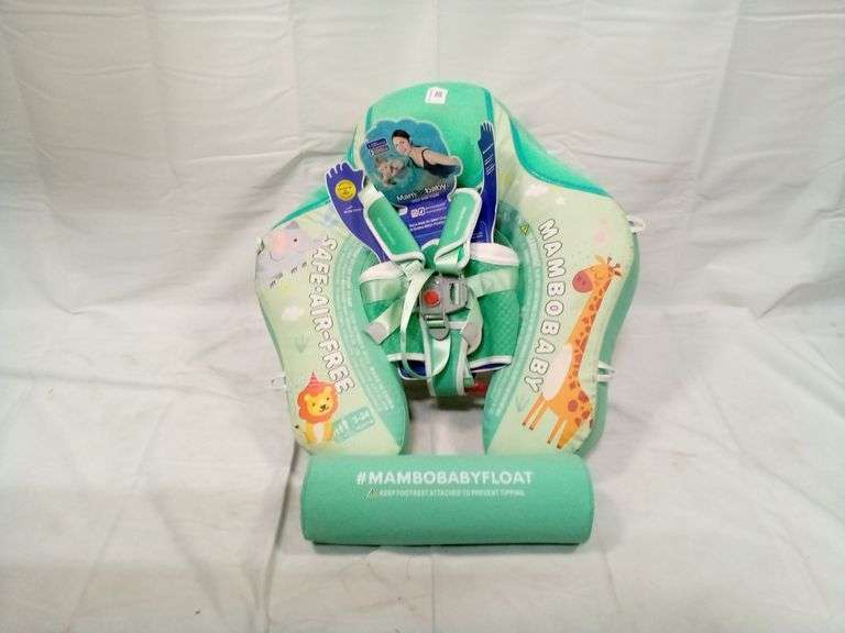 Mambobaby Chest Baby Float