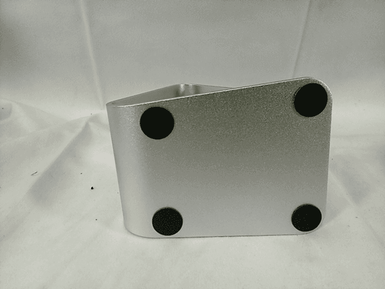 Omoton Cell Phone Stand, Silver - Better Than You Expect