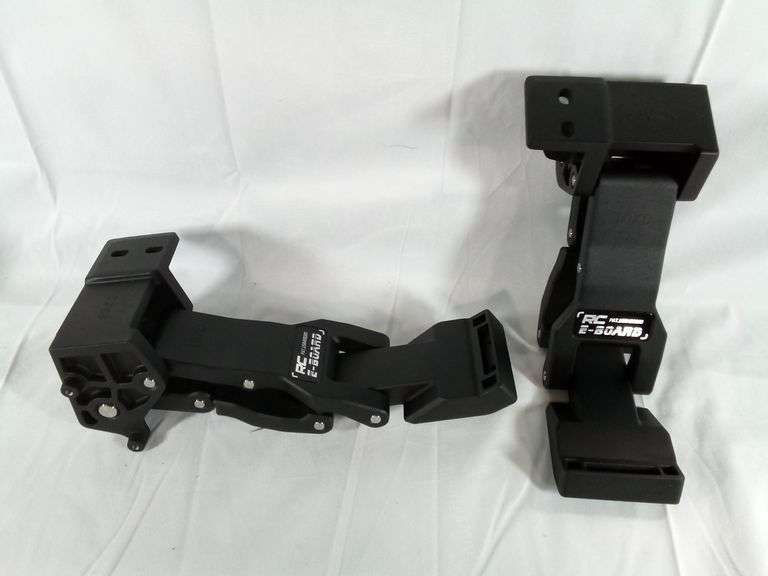 Rough Country Power Step Mid Left Running E-Board Attachments