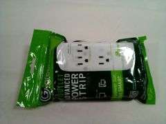 Green Lite, 5 outlet Advanced Powr Strip