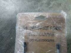 Lot of 2 - IWGAC Home Indoor Kitchen Old Mountain Chrome Campfire Fork Set