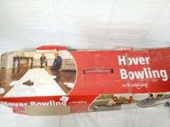 HearthSong Hover Bowling Indoor Family Game
