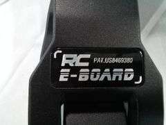 Rough Country Power Step Mid Left Running E-Board Attachments