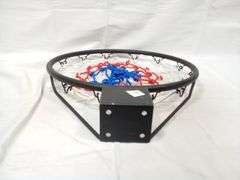 Basketball Net With Ring