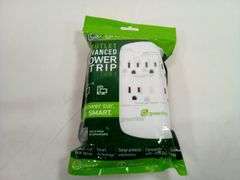 Green Lite, 5 outlet Advanced Powr Strip