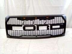 2009-2014 Ford F-150 Raptor Grill with Letters