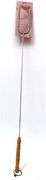 Lot of 2 - IWGAC Home Indoor Kitchen Old Mountain Chrome Campfire Fork Set