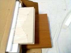 Bush Furniture 2 Door Low Storage Cabinet