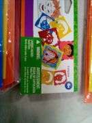 Pack of 2 - Roylco Mix & Match Emotion Stencils, Assorted 6/Pack