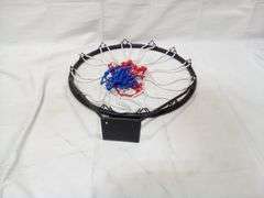 Basketball Net With Ring