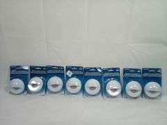 Lot Of 8-Bright-Way 896LED, Night Light With Electric Eye Night Sensor