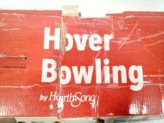 HearthSong Hover Bowling Indoor Family Game