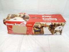 HearthSong Hover Bowling Indoor Family Game