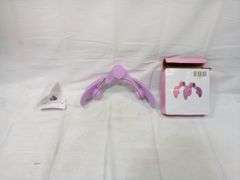 Thigh Master, Thigh Shaping Trainer, Pelvic Floor Muscle Trainer, Butt Exercise Device