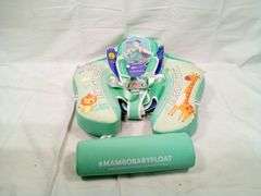 Mambobaby Chest Baby Float